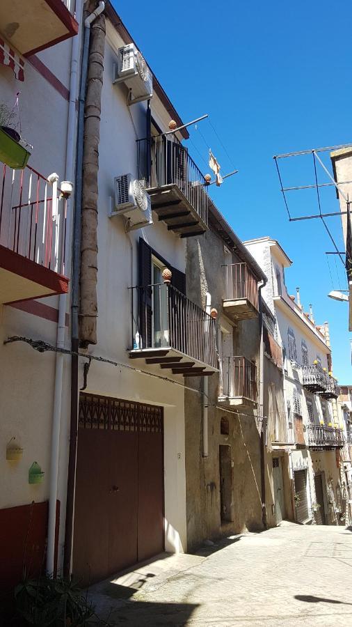 Arte Mare E Cultura Pettineo Exterior foto