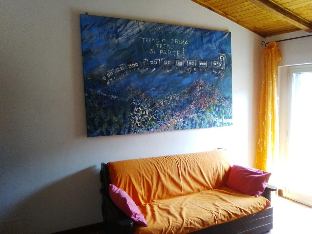 Arte Mare E Cultura Pettineo Exterior foto