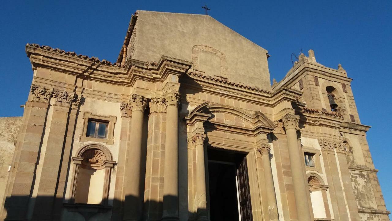 Arte Mare E Cultura Pettineo Exterior foto